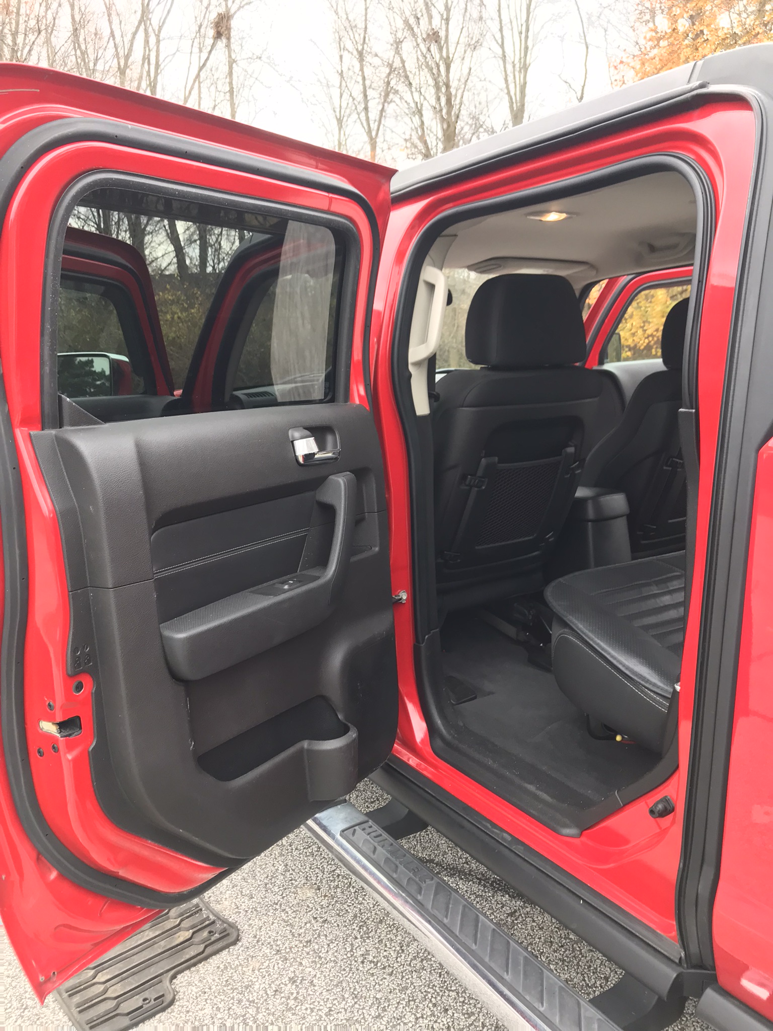 Used 2009 HUMMER H3T w/ Appearance Package AWD/4WD image 17