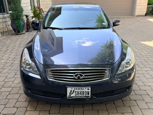 Used 2008 INFINITI G37 Journey w/ Premium Pkg RWD image 1