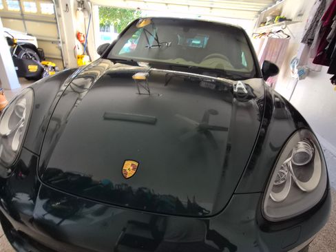 Used 2012 Porsche Cayenne S image 1