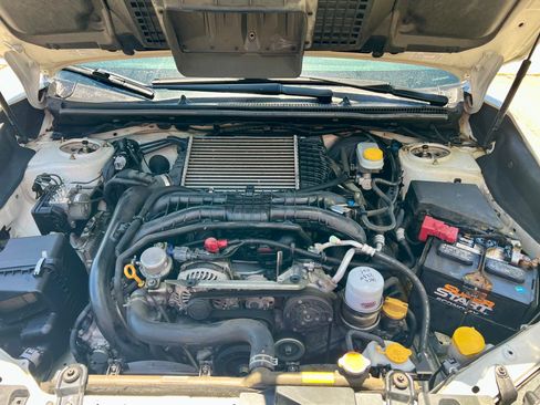 Used 2016 Subaru WRX AWD/4WD image 11