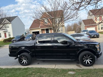 Used 2017 Ford F150 XLT w/ Equipment Group 302A Luxury