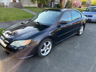 Used 2008 Subaru Legacy 2.5i Special Edition