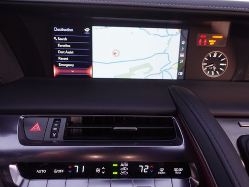 Used 2019 Lexus LC 500 Coupe image 12