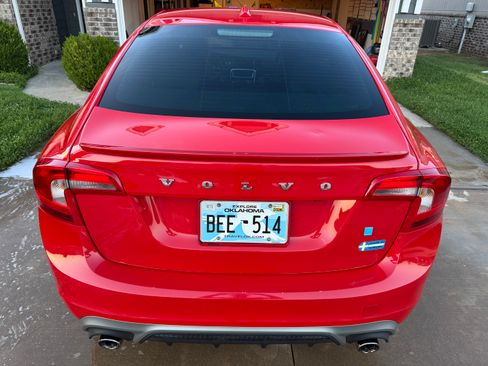 Used 2015 Volvo S60 T6 R-Design AWD/4WD image 22