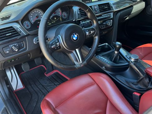 Used 2018 BMW M3 Sedan image 20