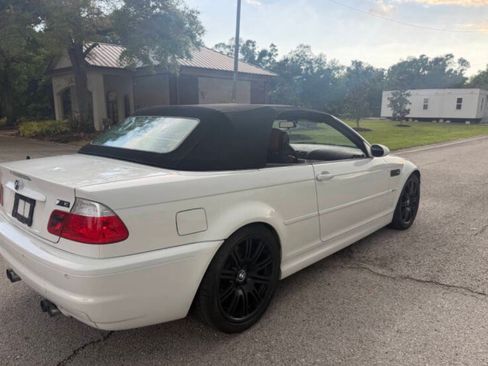 Used 2003 BMW M3 Convertible RWD image 8