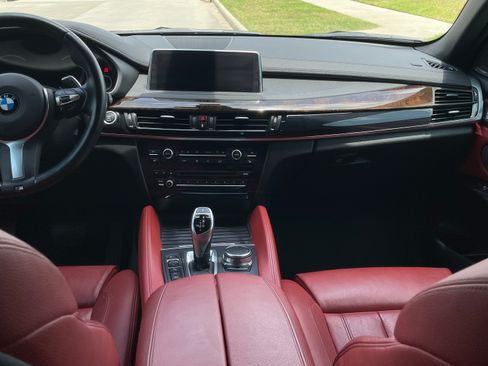 Used 2017 BMW X6 xDrive50i AWD/4WD image 19