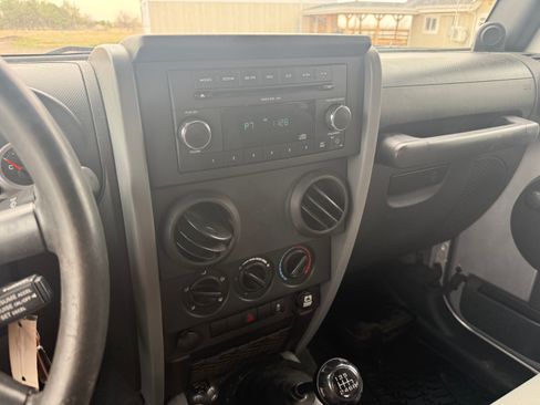 Used 2010 Jeep Wrangler Sport image 6