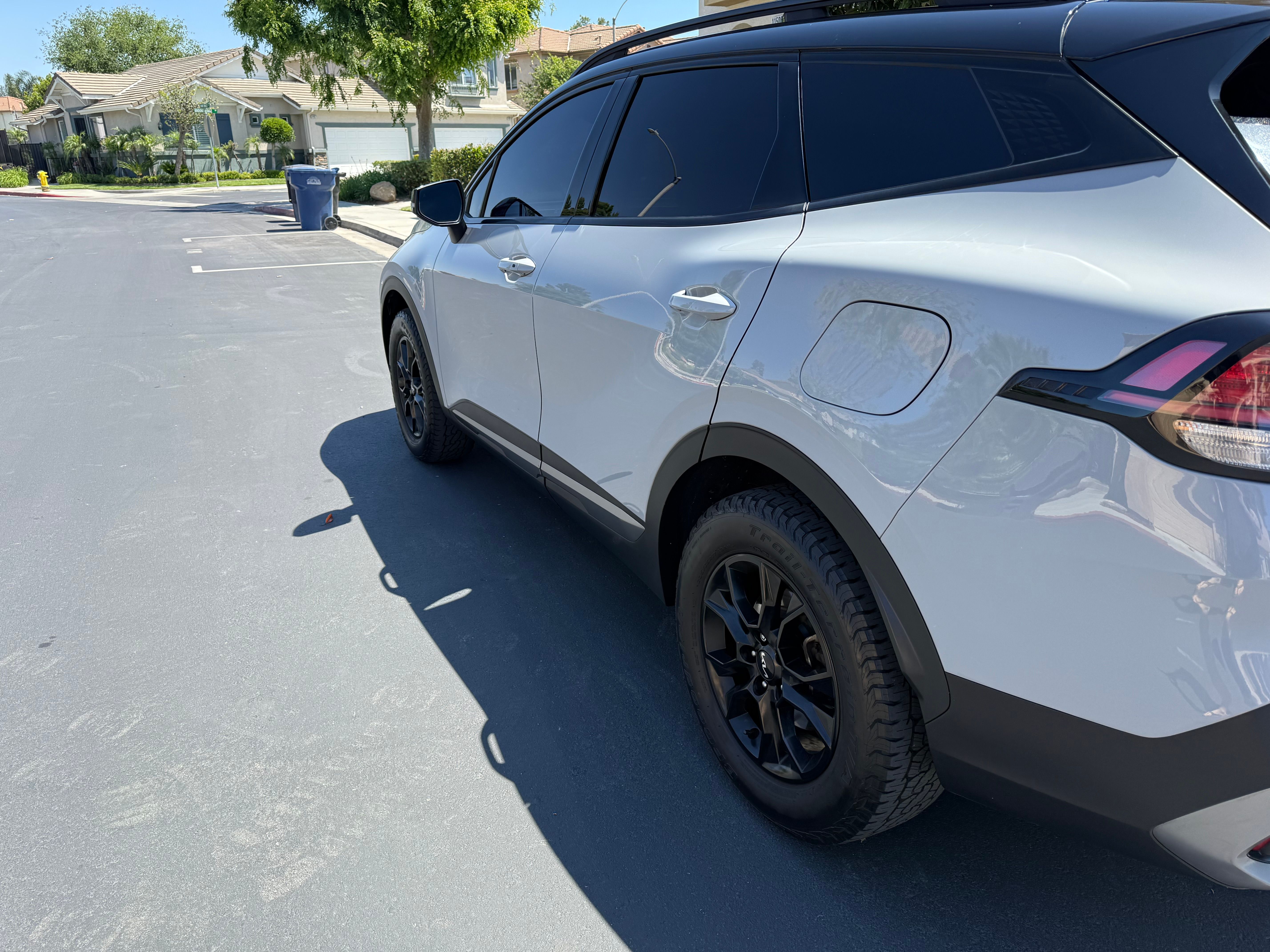 Used 2023 Kia Sportage X-Pro AWD/4WD image 6