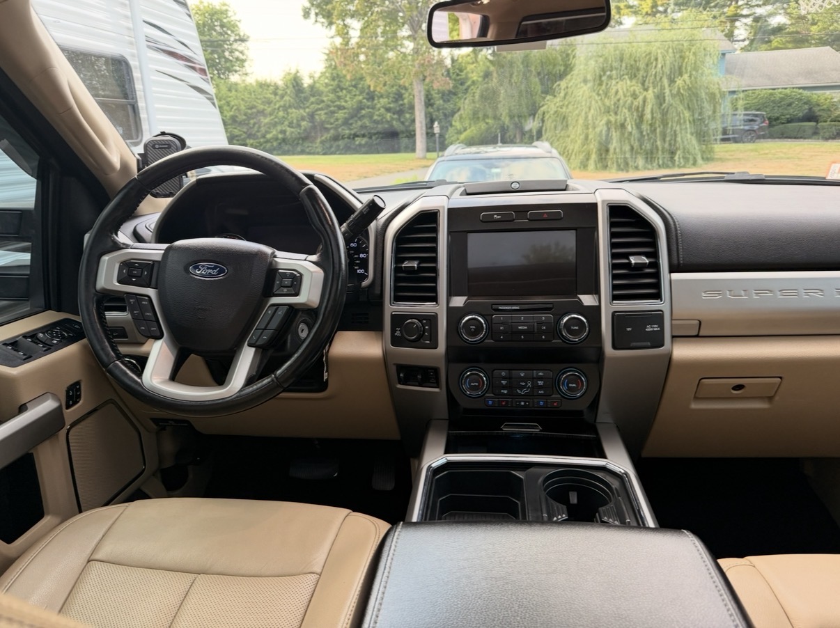 Used 2021 Ford F250 Lariat w/ Chrome Package AWD/4WD image 8