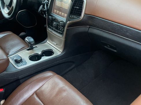 Used 2015 Jeep Grand Cherokee Summit image 26