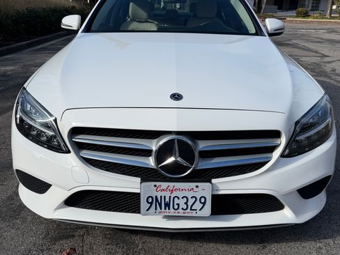 Used 2021 Mercedes-Benz C 300 Sedan image 17