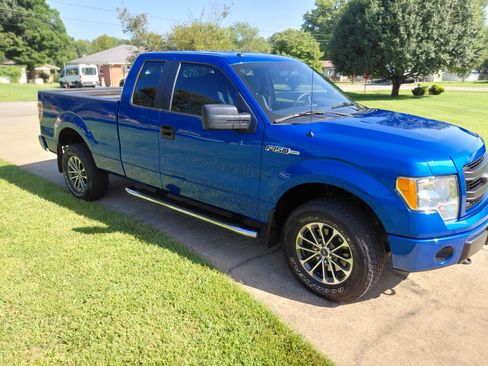 Used 2013 Ford F150 STX w/ Mid Equipment Group AWD/4WD image 10