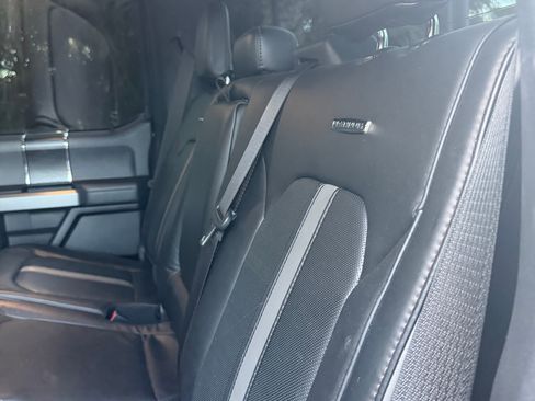Used 2019 Ford F250 Platinum w/ Platinum Ultimate Package AWD/4WD image 4