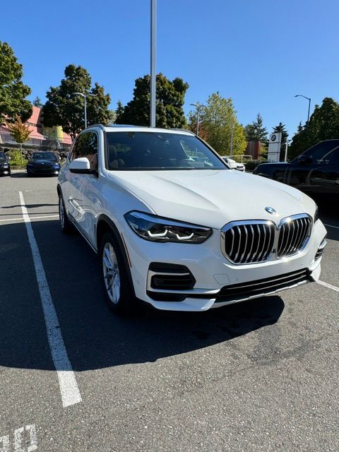 Used 2023 BMW X5 xDrive40i w/ Premium Package AWD/4WD image 20