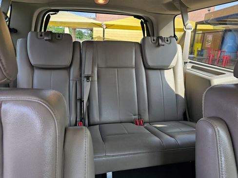Used 2007 Ford Expedition EL Limited image 8