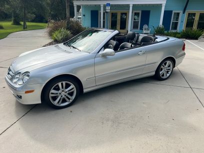 Used 2006 Mercedes-Benz CLK 350 Cabriolet