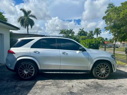 Used 2020 Mercedes-Benz GLE 450 4MATIC
