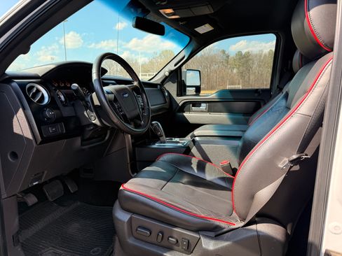 Used 2012 Ford F150 FX4 w/ FX Luxury Pkg image 11