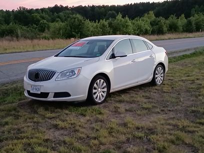 Used 2016 Buick Verano w/ Comfort Package