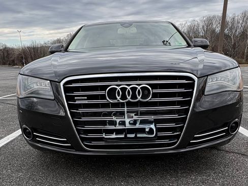 Used 2011 Audi A8 L 4.2 image 4