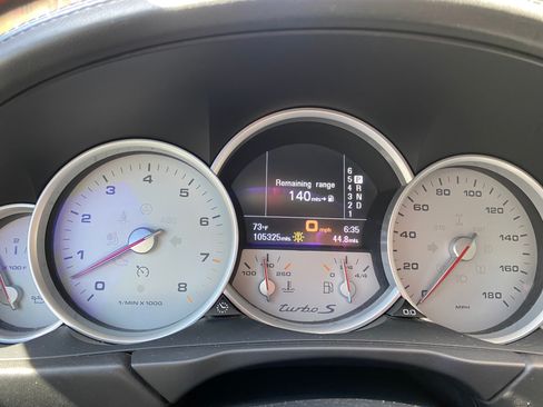 Used 2009 Porsche Cayenne Turbo S AWD/4WD image 13