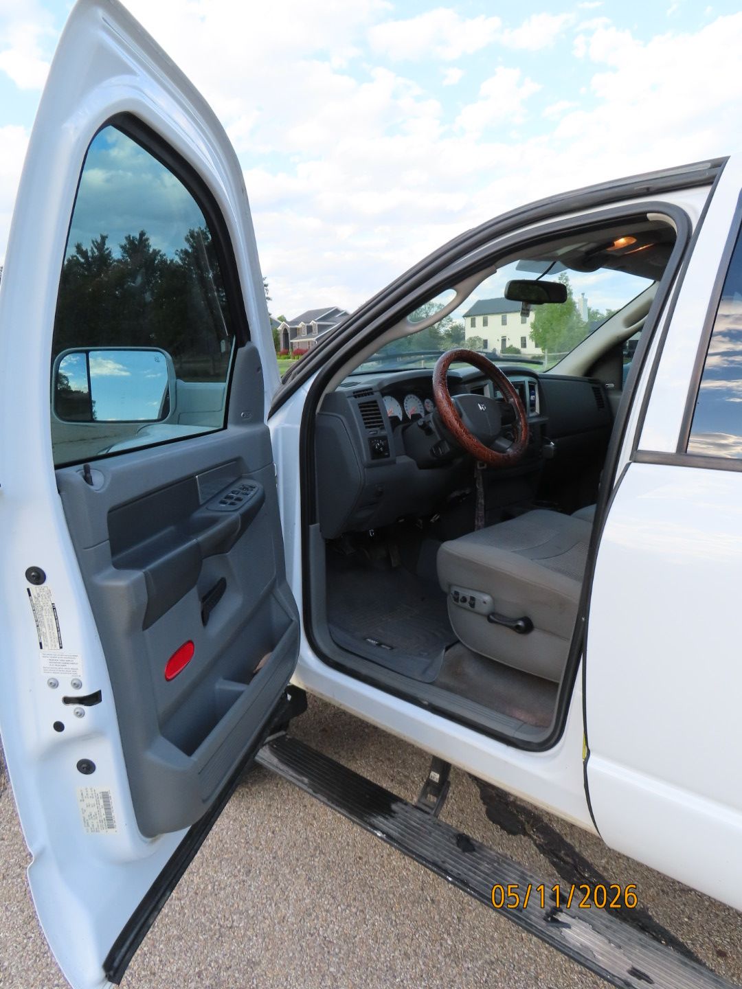 Used 2008 Dodge Ram 2500 Truck SLT w/ Popular Equipment Group AWD/4WD image 11