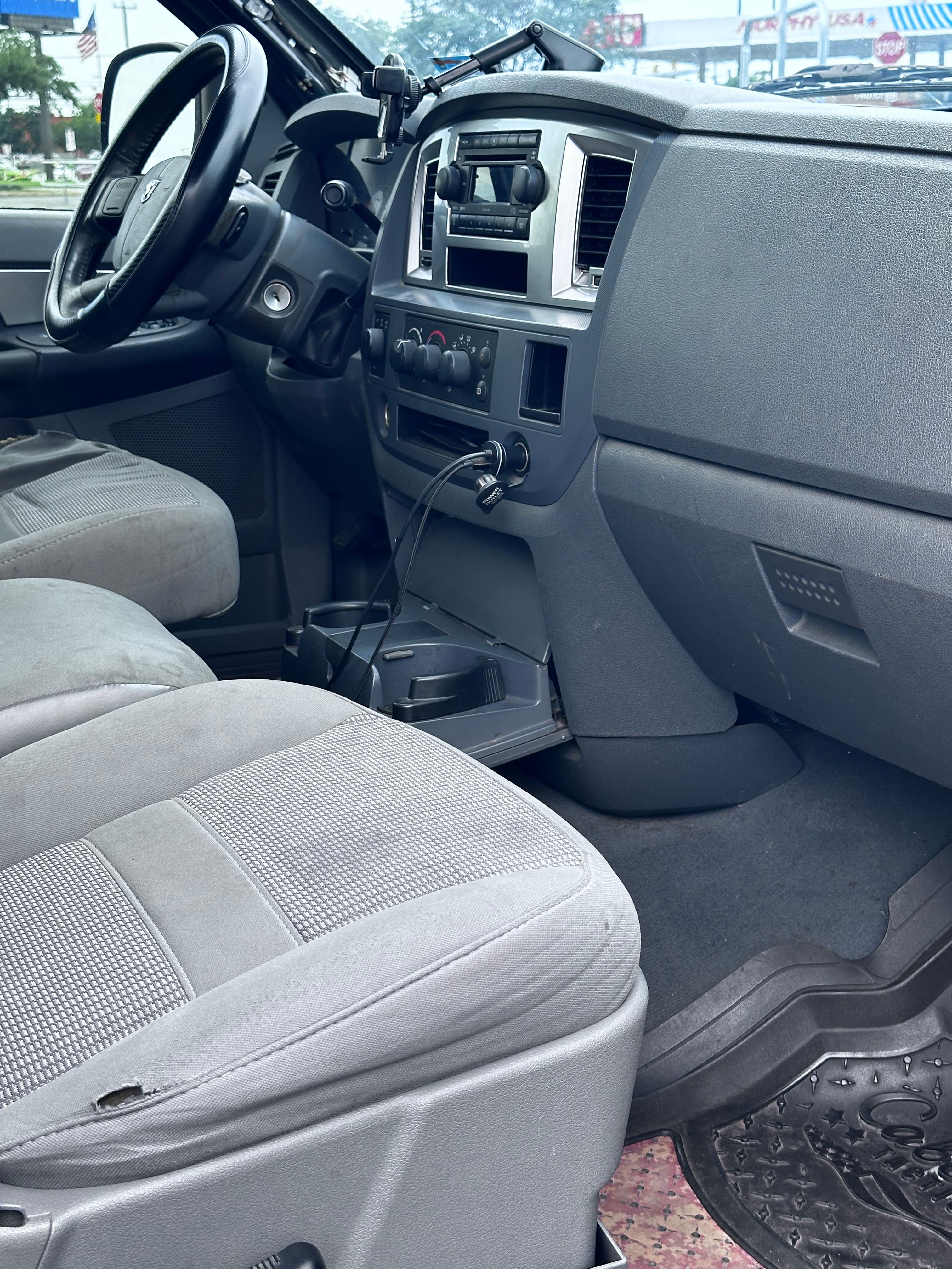 Used 2007 Dodge Ram 1500 Truck SLT w/ Sound & Secure Value Group AWD/4WD image 12