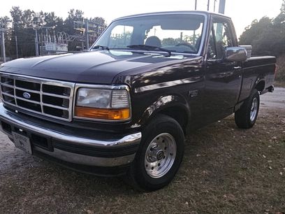 Used 1996 Ford F150 2WD Regular Cab