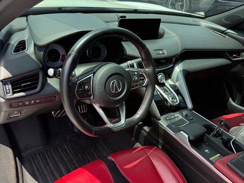Used 2021 Acura TLX w/ A-SPEC Pkg AWD/4WD image 9