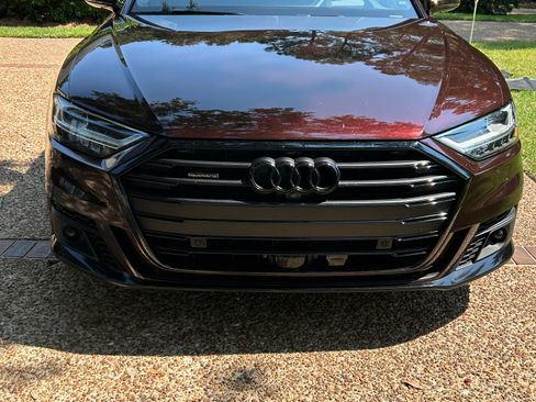 Used 2021 Audi A8 L 4.0T image 5