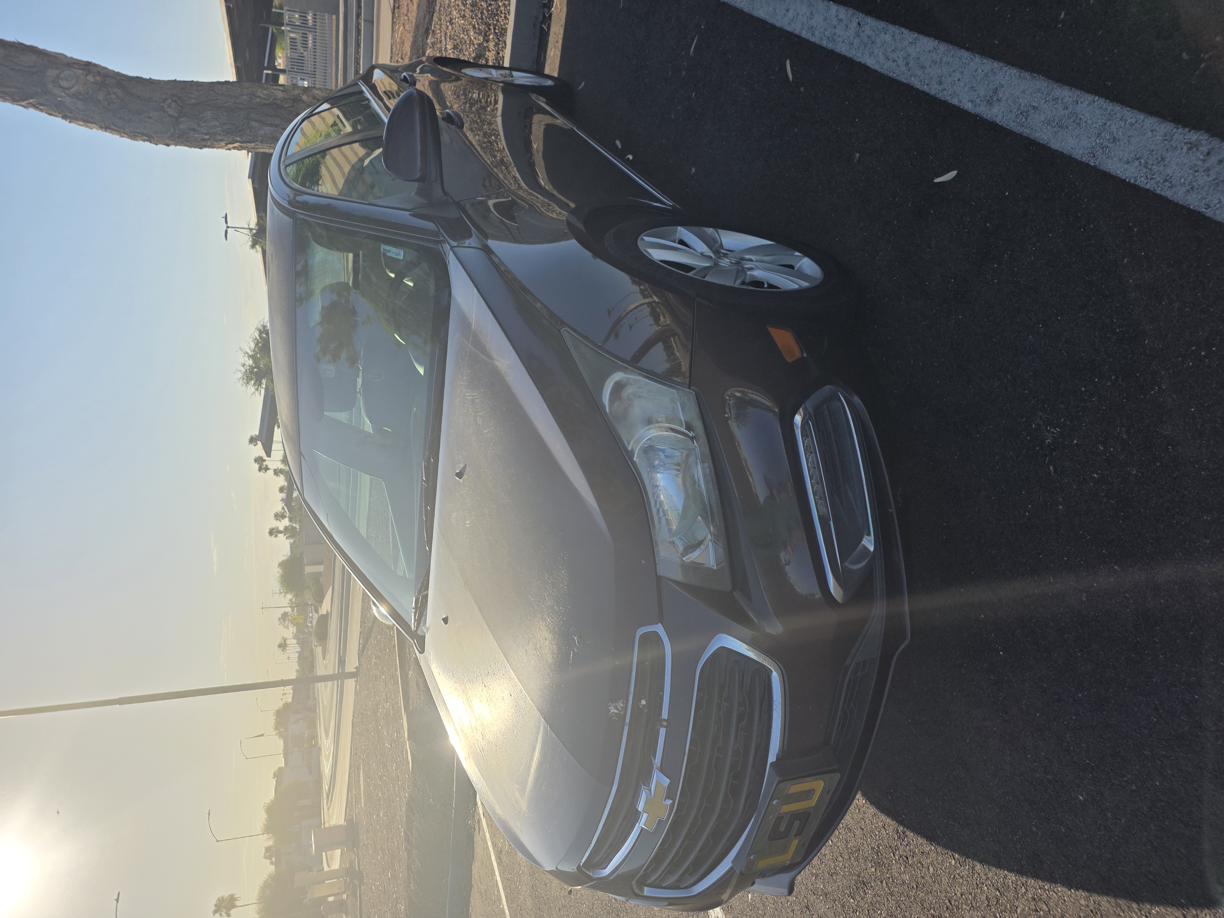 Used 2015 Chevrolet Cruze Diesel FWD image 1