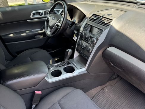 Used 2014 Ford Explorer XLT AWD/4WD image 13
