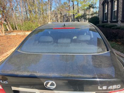 Used 2008 Lexus LS 460