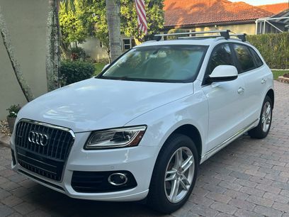 Used 2016 Audi Q5 2.0T Premium Plus w/ Technology Package