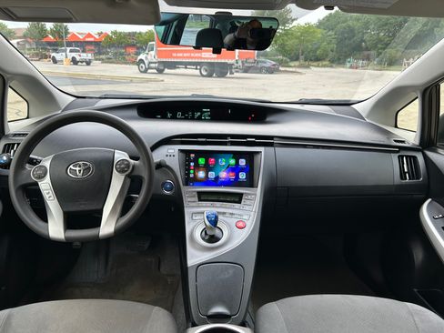Used 2012 Toyota Prius Two FWD image 12