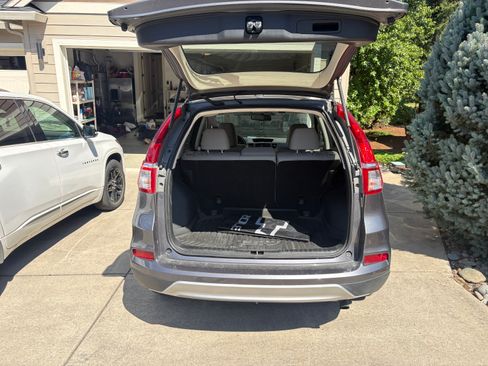 Used 2015 Honda CR-V EX-L image 14