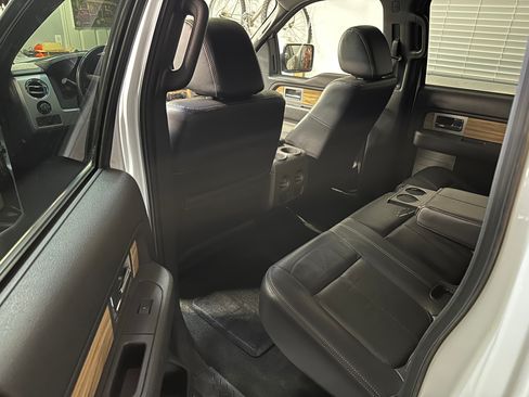 Used 2011 Ford F150 Lariat w/ Off Road Pkg image 9