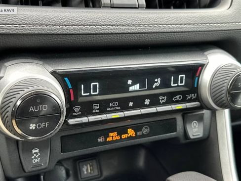 Used 2023 Toyota RAV4 XLE image 14