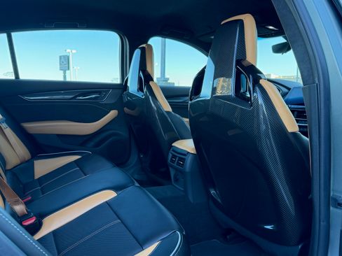 Used 2022 Cadillac CT5 V Blackwing w/ Carbon Fiber Package 2 image 21