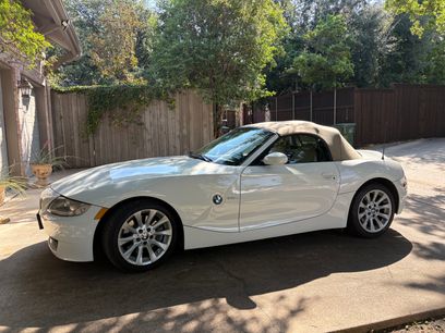 Used 2006 BMW Z4 3.0si