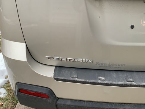 Used 2014 GMC Terrain SLT image 16