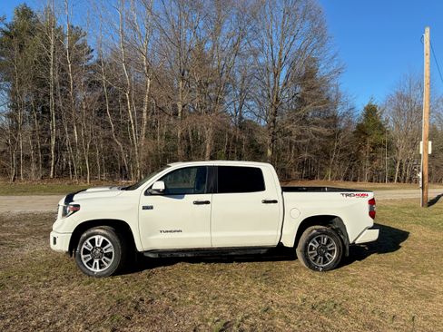 Used 2019 Toyota Tundra TRD Pro image 1
