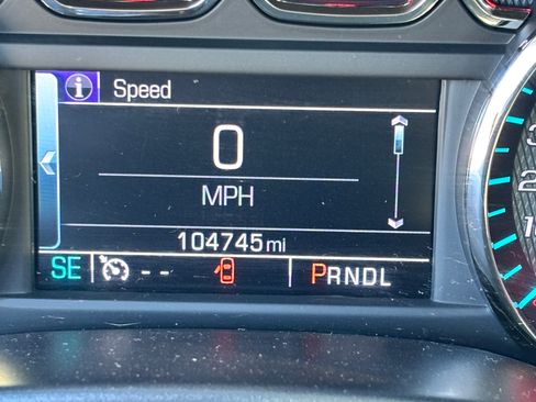 Used 2017 Chevrolet Silverado 1500 LT w/ All Star Edition image 10