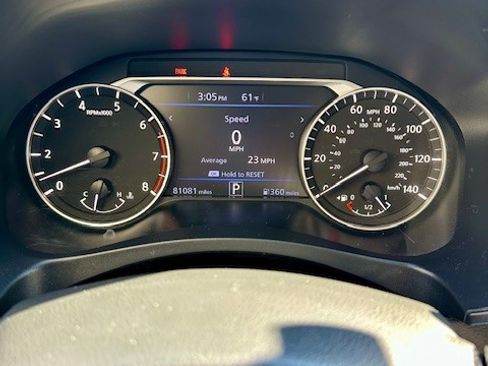 Used 2020 Nissan Altima 2.5 SV image 6