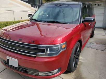 Used 2016 Ford Flex Limited w/ Equipment Group 303A