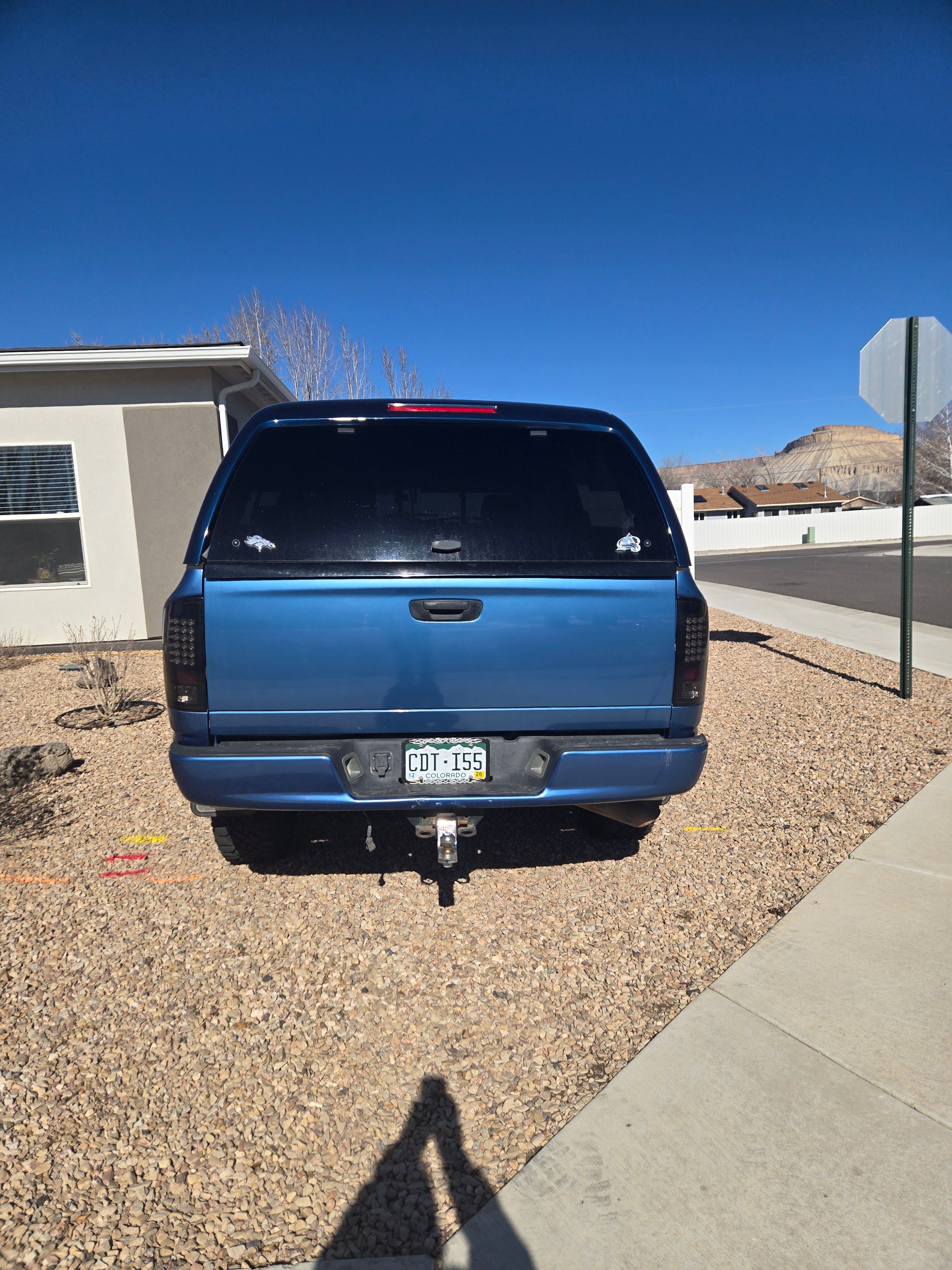 Used 2005 Dodge Ram 2500 Truck SLT AWD/4WD image 9