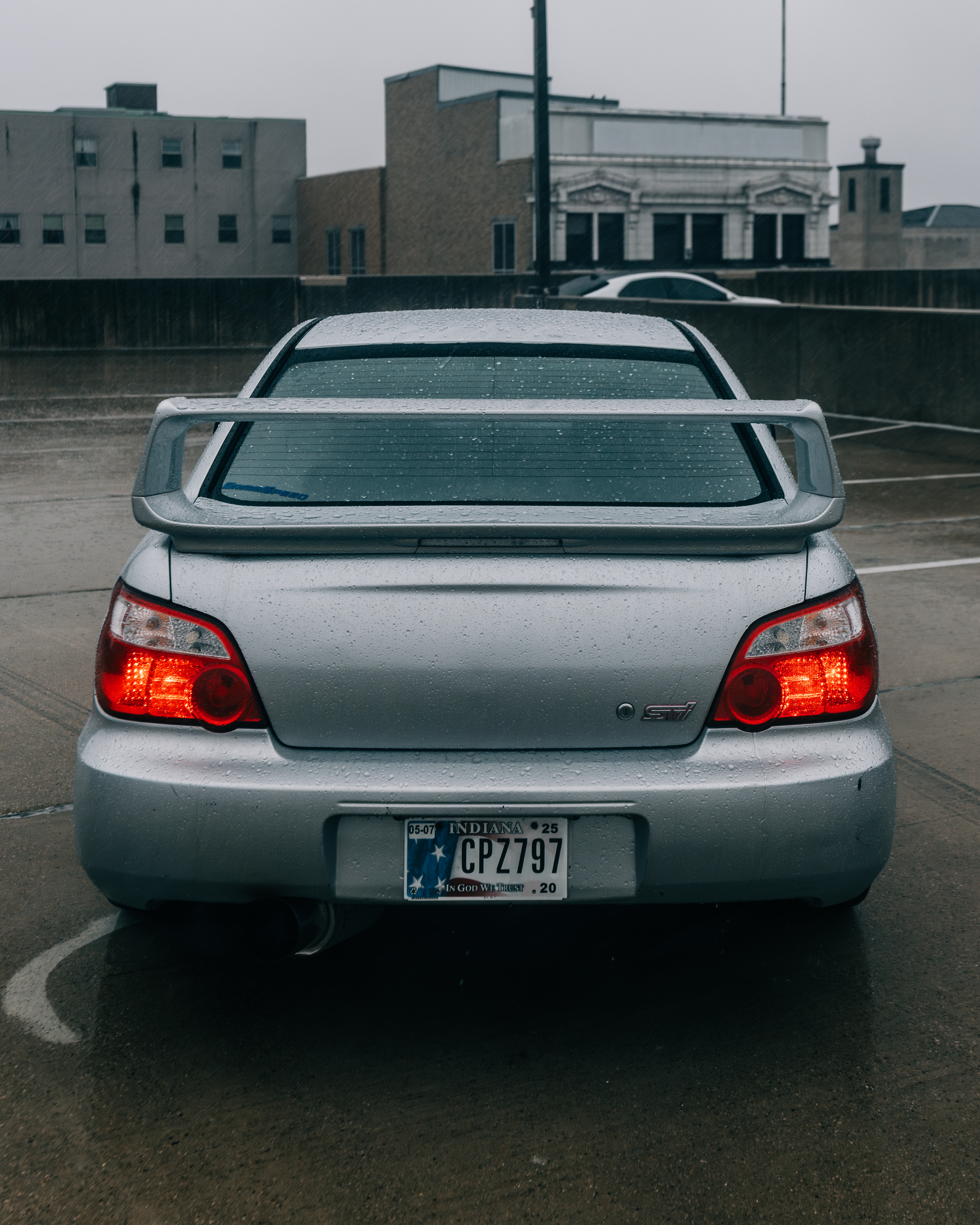 Used 2004 Subaru Impreza WRX STI AWD/4WD image 6