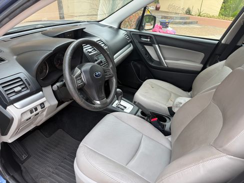 Used 2015 Subaru Forester 2.5i Limited AWD/4WD image 5