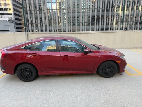 Used 2020 Honda Civic LX image 1